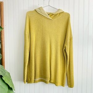 NWOT EILEEN FISHER Hooded Jacket